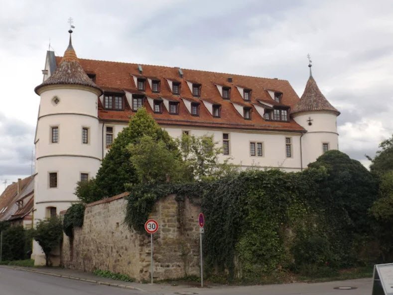 Schloss Bühl, Germany